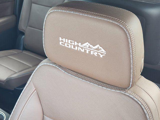 2024 Chevrolet Suburban 4WD High Country