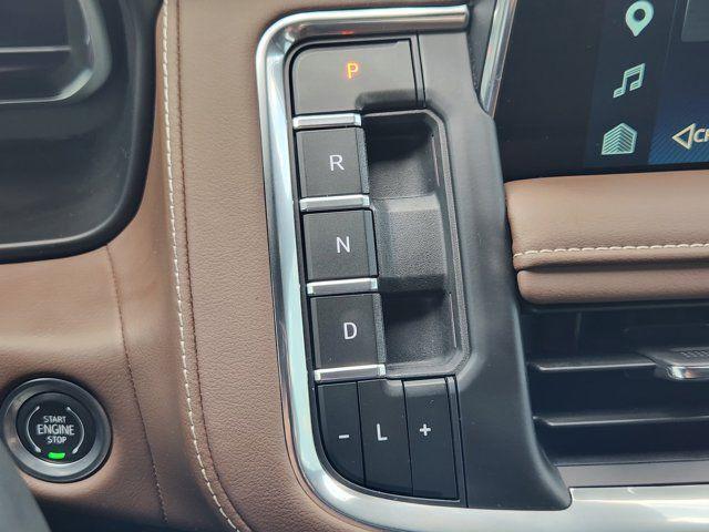 2024 Chevrolet Suburban 4WD High Country