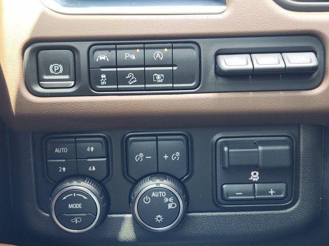 2024 Chevrolet Suburban 4WD High Country
