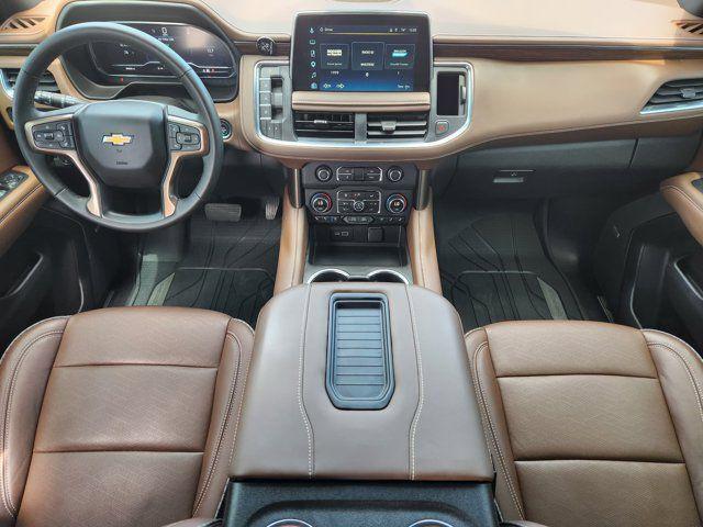 2024 Chevrolet Suburban 4WD High Country