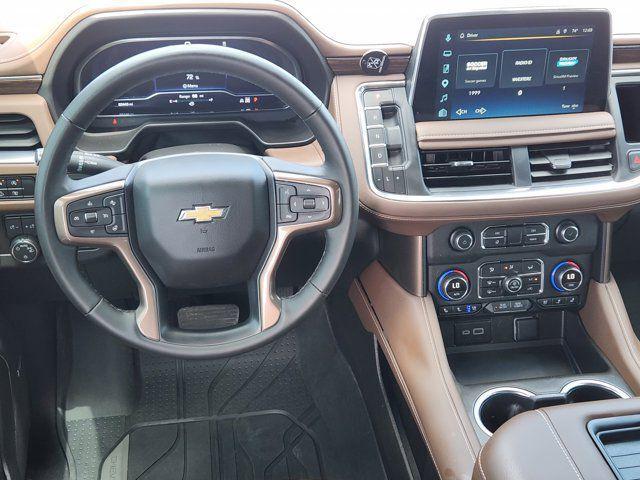 2024 Chevrolet Suburban 4WD High Country