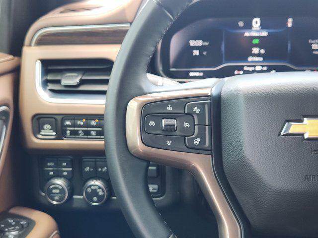 2024 Chevrolet Suburban 4WD High Country