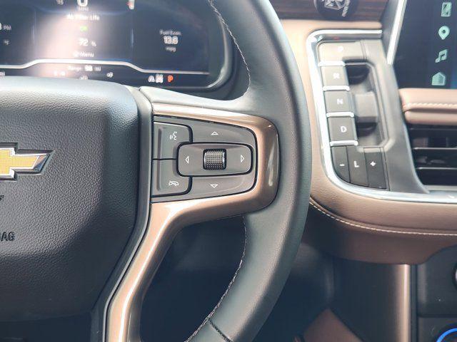 2024 Chevrolet Suburban 4WD High Country