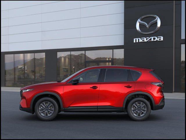 2026 Mazda CX-5 2.5 S Select