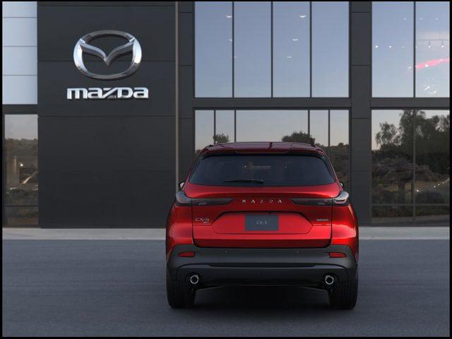 2026 Mazda CX-5 2.5 S Select