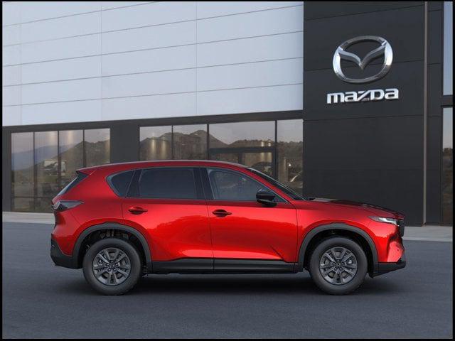 2026 Mazda CX-5 2.5 S Select
