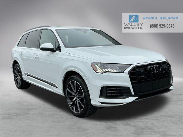 2023 Audi Q7 Premium Plus 55 TFSI quattro Tiptronic for sale in Fargo, ND