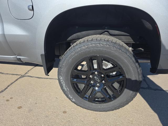 2026 Chevrolet Silverado 1500 4WD Crew Cab Short Bed Custom Trail Boss