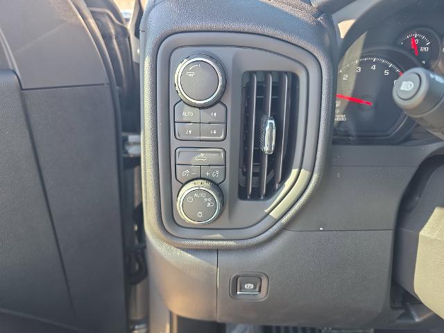 2026 Chevrolet Silverado 1500 4WD Crew Cab Short Bed Custom Trail Boss