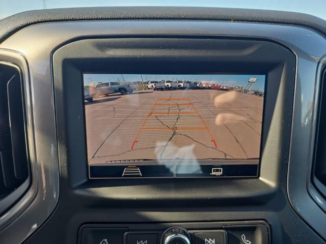 2026 Chevrolet Silverado 1500 4WD Crew Cab Short Bed Custom Trail Boss