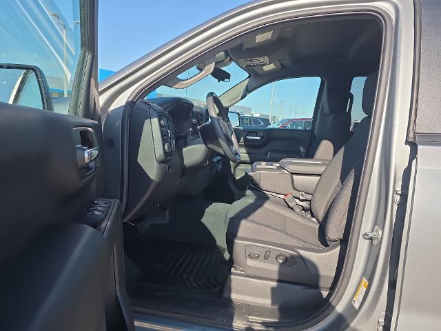 2026 Chevrolet Silverado 1500 4WD Crew Cab Short Bed Custom Trail Boss