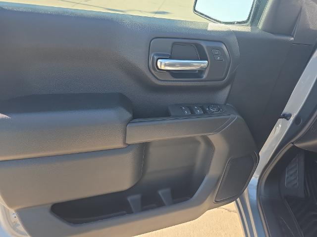 2026 Chevrolet Silverado 1500 4WD Crew Cab Short Bed Custom Trail Boss