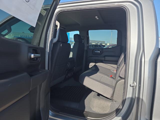 2026 Chevrolet Silverado 1500 4WD Crew Cab Short Bed Custom Trail Boss