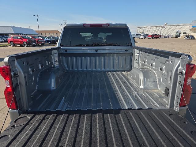2026 Chevrolet Silverado 1500 4WD Crew Cab Short Bed Custom Trail Boss