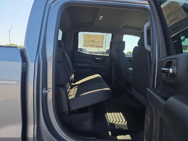 2026 Chevrolet Silverado 1500 4WD Crew Cab Short Bed Custom Trail Boss