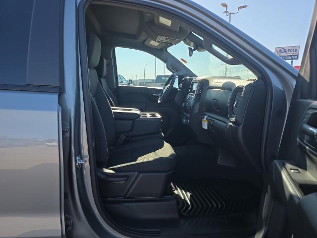 2026 Chevrolet Silverado 1500 4WD Crew Cab Short Bed Custom Trail Boss