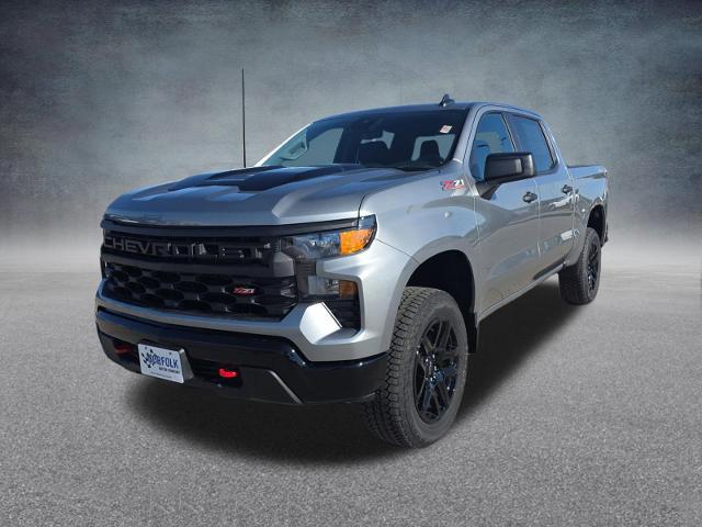2026 Chevrolet Silverado 1500 4WD Crew Cab Short Bed Custom Trail Boss for sale in Norfolk, NE