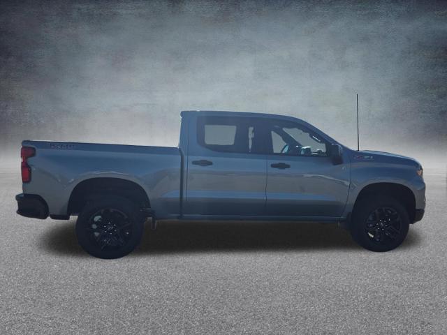 2026 Chevrolet Silverado 1500 4WD Crew Cab Short Bed Custom Trail Boss
