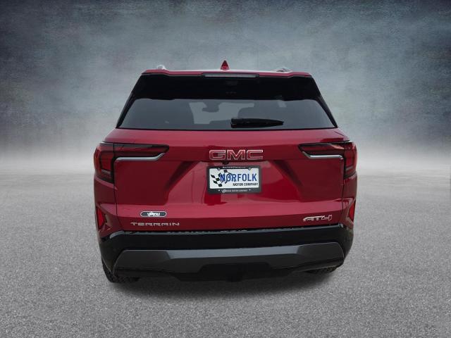 2026 GMC Terrain AWD AT4