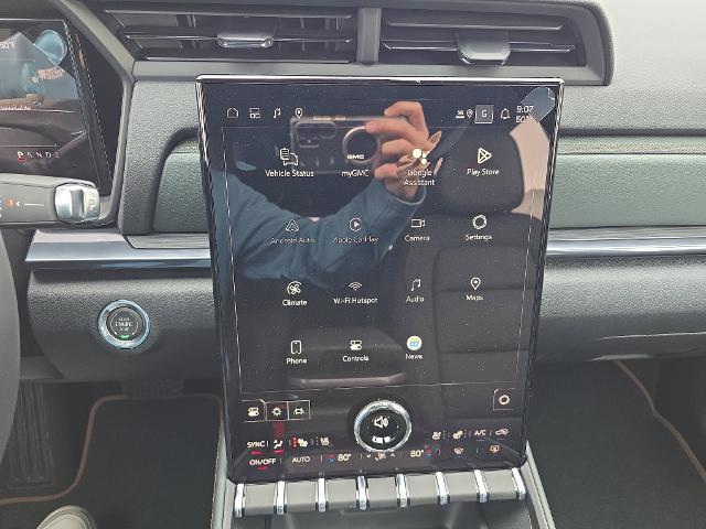 2026 GMC Terrain AWD AT4