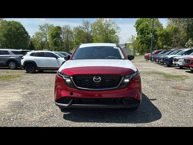 2026 Mazda CX-5 2.5 S Preferred