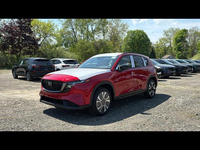 2026 Mazda CX-5 2.5 S Preferred