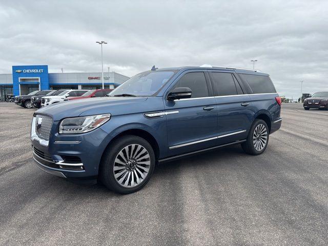 2020 Lincoln Navigator Reserve L for sale in Weatherford, OK