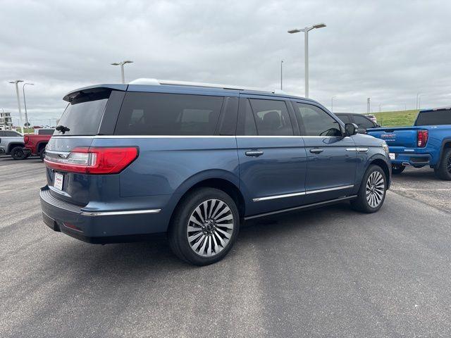 2020 Lincoln Navigator Reserve L