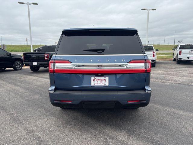 2020 Lincoln Navigator Reserve L
