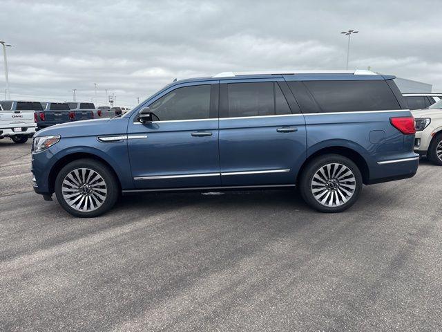 2020 Lincoln Navigator Reserve L