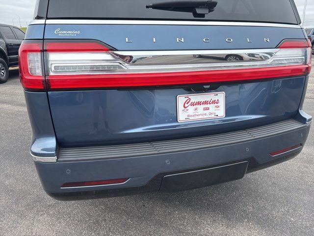 2020 Lincoln Navigator Reserve L