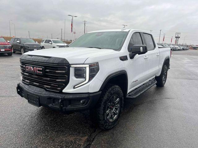 2025 GMC Sierra 1500 4WD Crew Cab Short Box AT4X for sale in Weatherford, OK