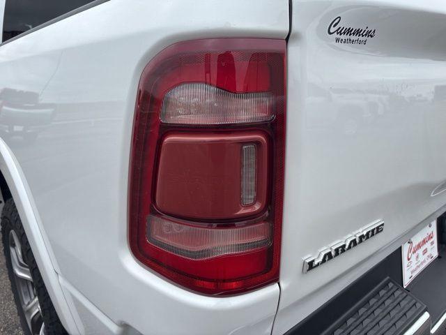 2020 Ram 1500 Laramie Crew Cab 4x4 5'7" Box