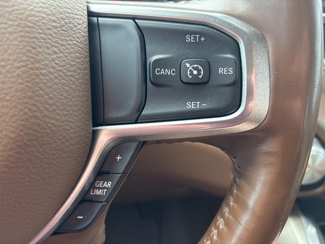 2020 Ram 1500 Laramie Crew Cab 4x4 5'7" Box