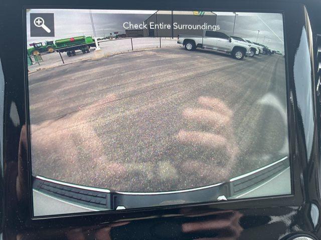 2020 Ram 1500 Laramie Crew Cab 4x4 5'7" Box