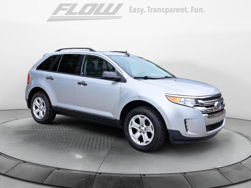/2014 Ford Edge