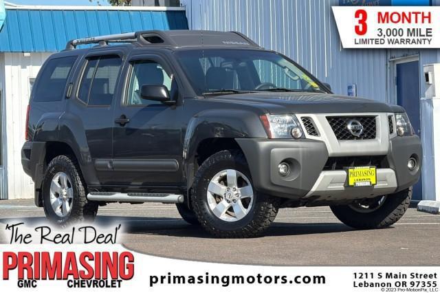 2013 Nissan Xterra S for sale in Lebanon, OR