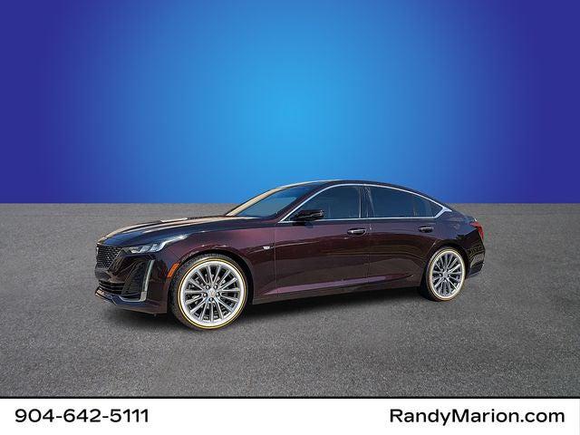 2020 Cadillac CT5 Premium Luxury for sale in Statesville, NC