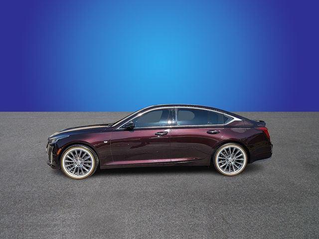 2020 Cadillac CT5 Premium Luxury
