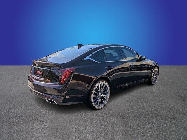 2020 Cadillac CT5 Premium Luxury