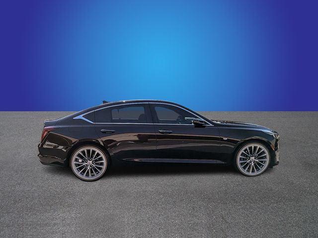 2020 Cadillac CT5 Premium Luxury