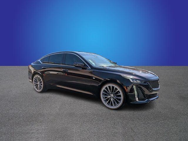 2020 Cadillac CT5 Premium Luxury