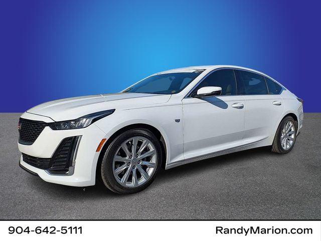 2021 Cadillac CT5 Luxury for sale in Statesville, NC