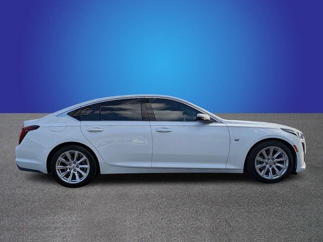 2021 Cadillac CT5 Luxury