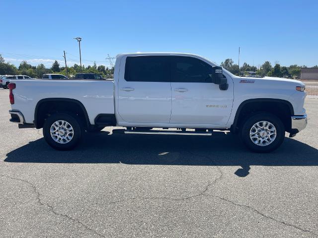 2024 Chevrolet Silverado 3500HD 4WD Crew Cab Standard Bed LT
