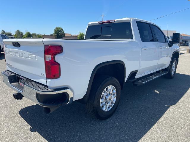 2024 Chevrolet Silverado 3500HD 4WD Crew Cab Standard Bed LT