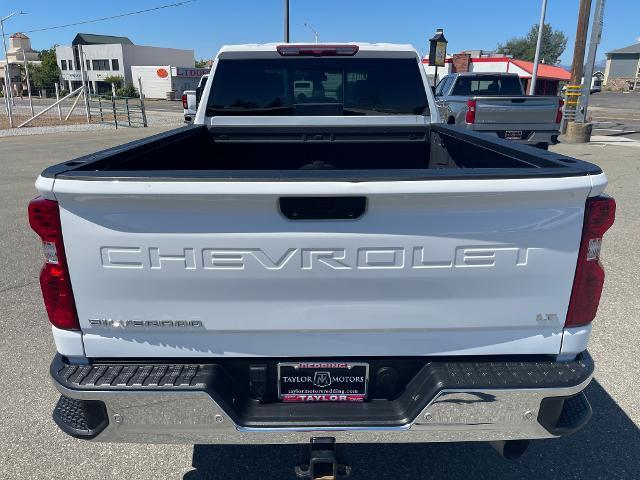 2024 Chevrolet Silverado 3500HD 4WD Crew Cab Standard Bed LT