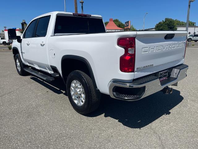 2024 Chevrolet Silverado 3500HD 4WD Crew Cab Standard Bed LT