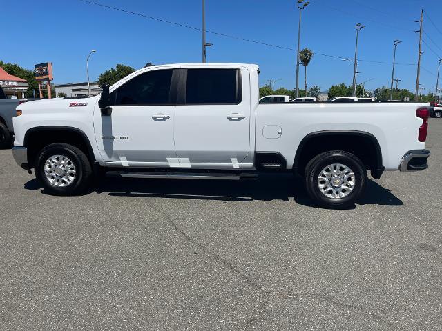 2024 Chevrolet Silverado 3500HD 4WD Crew Cab Standard Bed LT