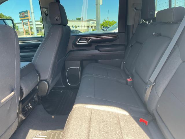 2024 Chevrolet Silverado 3500HD 4WD Crew Cab Standard Bed LT